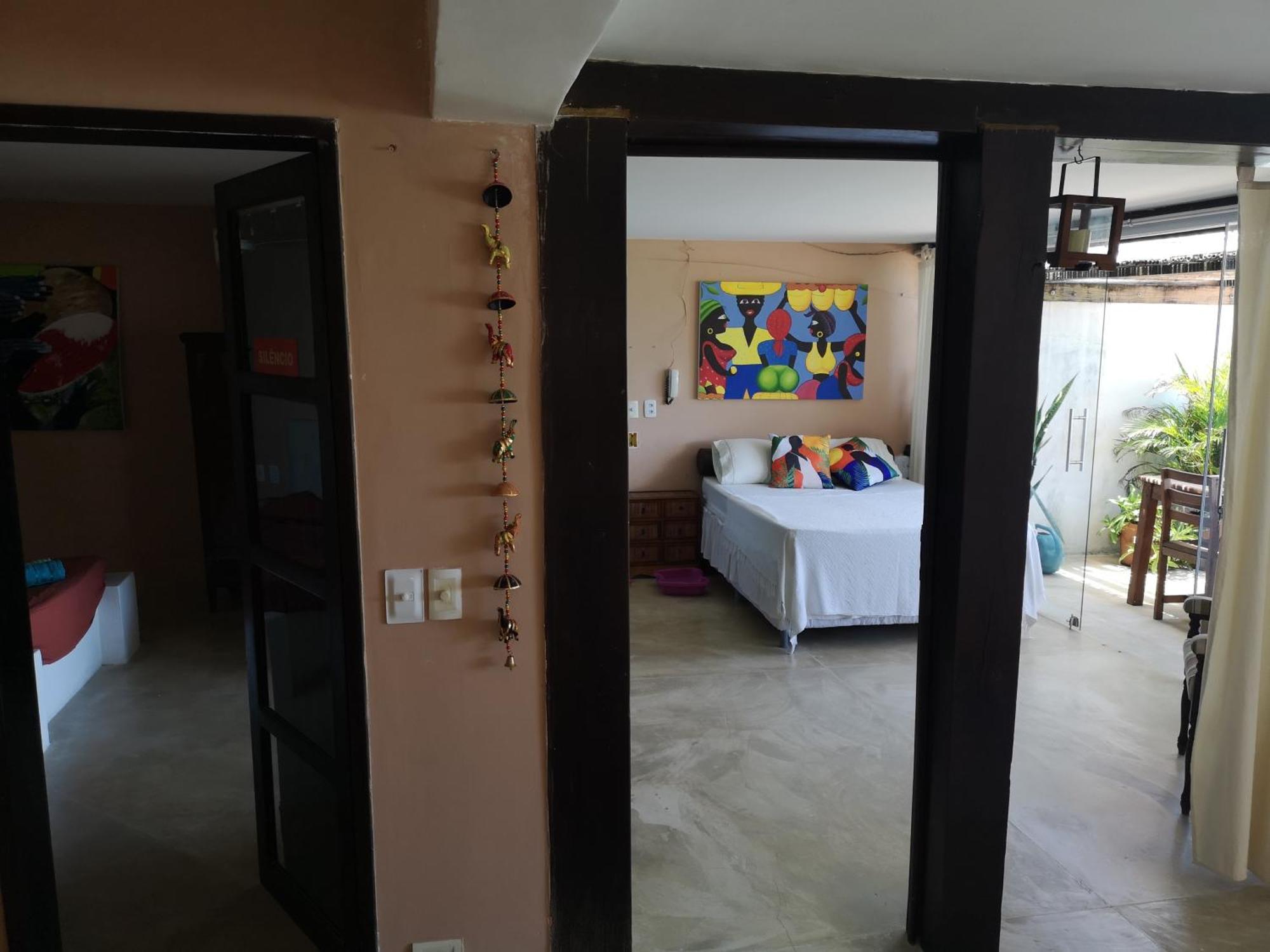 Coco Beach Apart 4B Natal Exterior photo